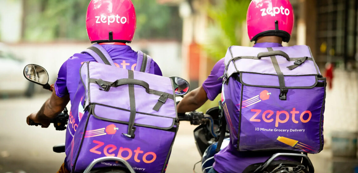 India’s quick commerce giant Zepto secures $350 million in new funding