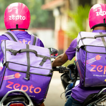 India’s quick commerce giant Zepto secures $350 million in new funding