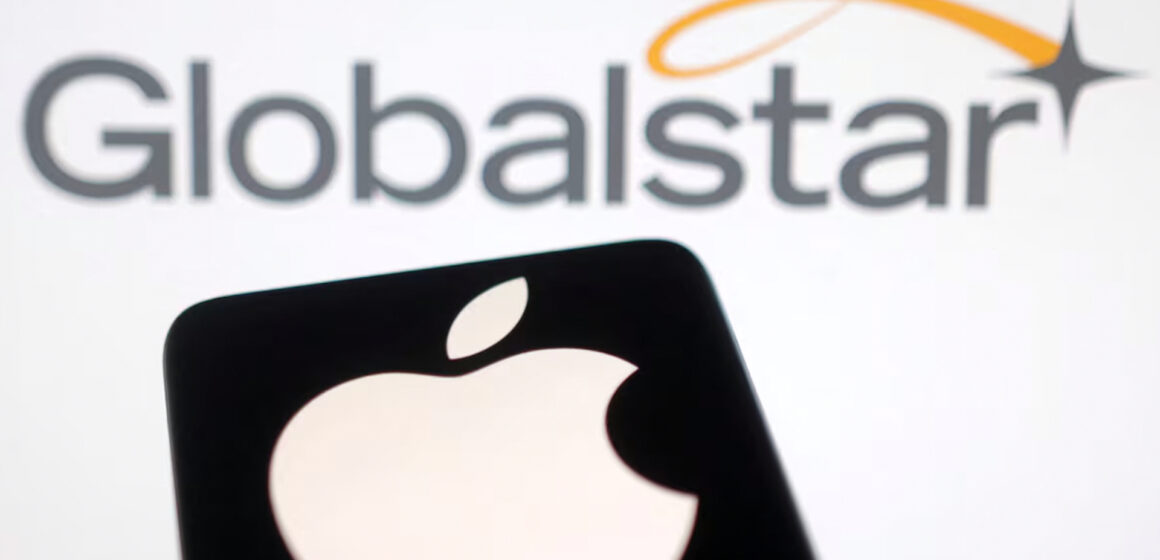 Apple and Globalstar Join Forces for Broader Satellite-Based Network Coverage