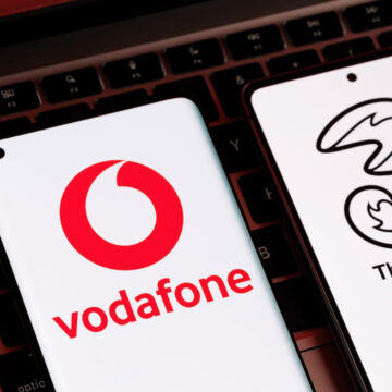 Vodafone and Three’s $19 billion merger secures conditional approval from UK regulators