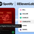 Spotify partners with ElevenLabs to expand ai-generated audiobooks